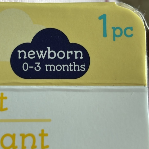 3 PIECE ONESIES - Picture 4 of 4